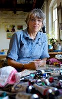 Artist Portrait Session