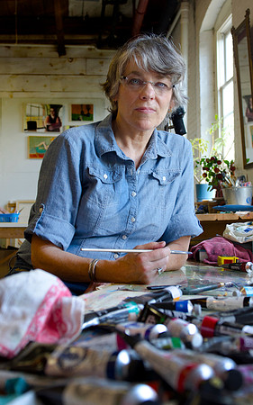 Artist Portrait Session